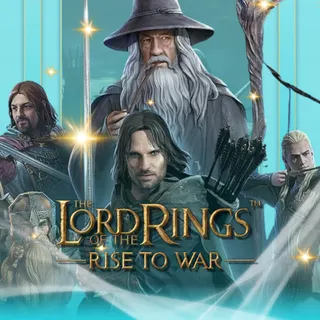 The Lord of the Rings Rise to War