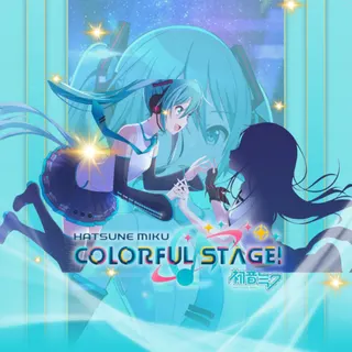 Hatsune Miku Colorful Stage
