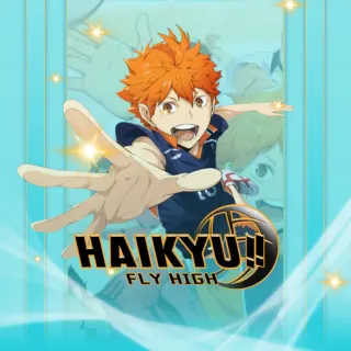 Haikyu Fly High
