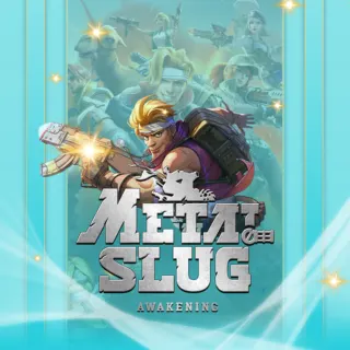 Metal Slug Awakening