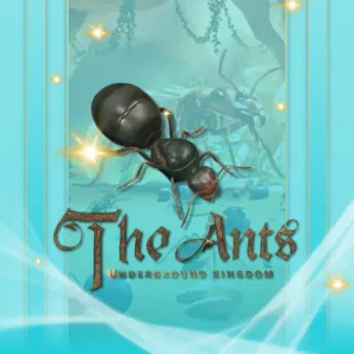 The Ants Underground Kingdom