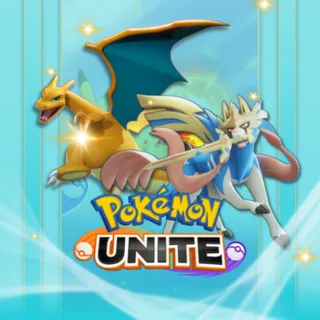 Pokemon Unite
