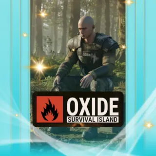 Oxide Survival Island