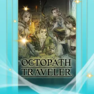 Octopath Traveler
